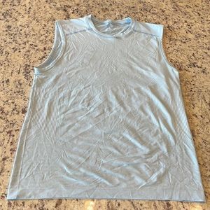Men’s Lululemon Athletic Yoga Running Tank Top Shirt. Great Condition. Medium
